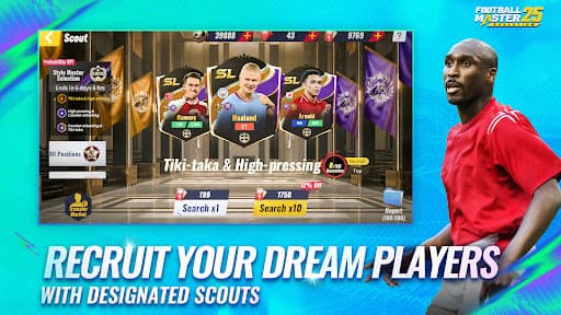Football Master 2-Soccer Star screenshot 2 - screenshot