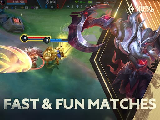 Arena of Valor screenshot 9 - screenshot