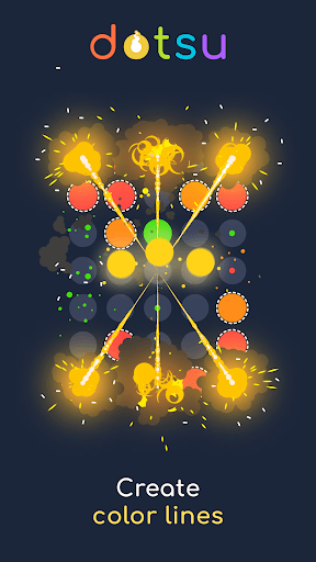 Dotsu: Match 3 Dots Puzzle screenshot 2 - screenshot