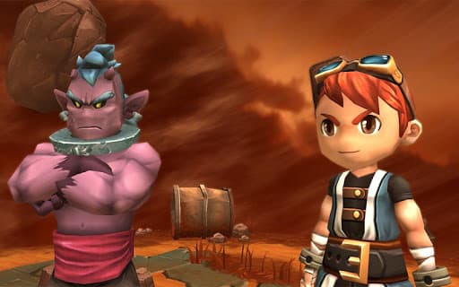 Evoland 2 screenshot 9 - screenshot