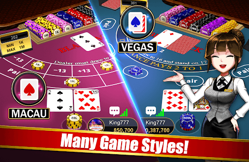 Baccarat - Dragon Ace Casino screenshot 5 - screenshot