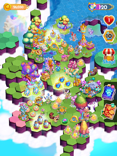 Midas Merge: Matching Games screenshot 23 - screenshot