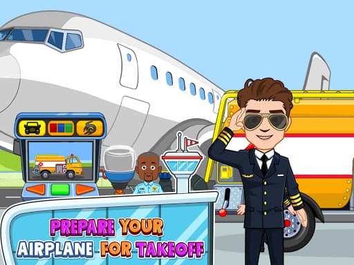 My Town : Airport screenshot 11 - screenshot