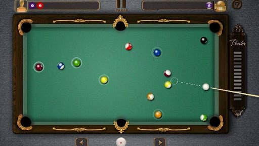 Pool Billiards Pro screenshot 6 - screenshot