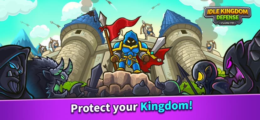 Idle Kingdom Defense screenshot 5 - screenshot