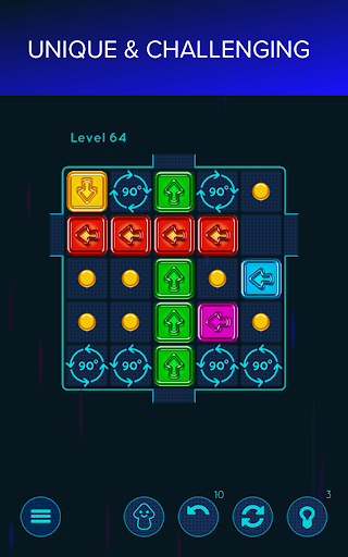 ARROW - Relaxing puzzle game screenshot 7 - screenshot