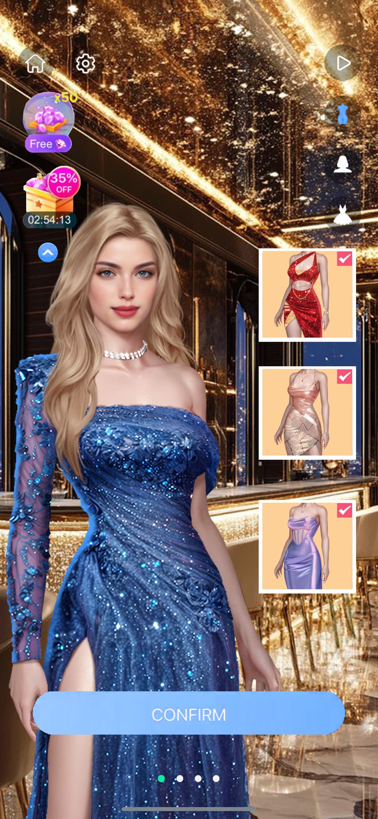 Fancy Love: Interactive Story screenshot 10 - screenshot