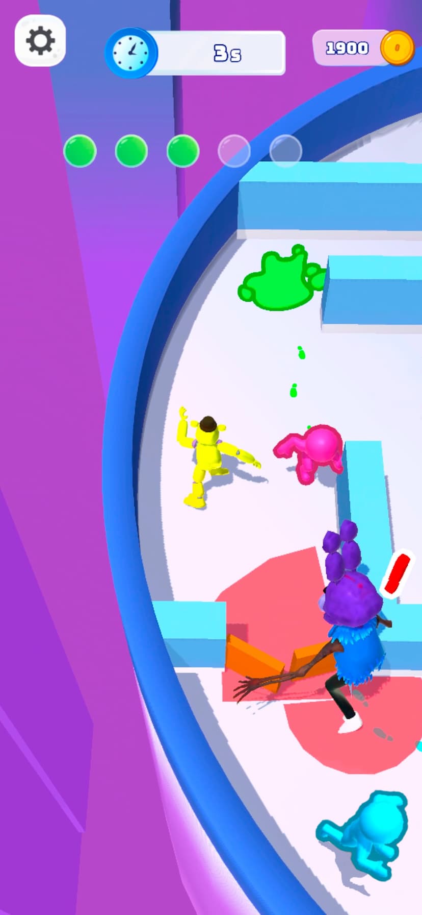 Monster Horde: Hide 'N Seek screenshot 2 - screenshot