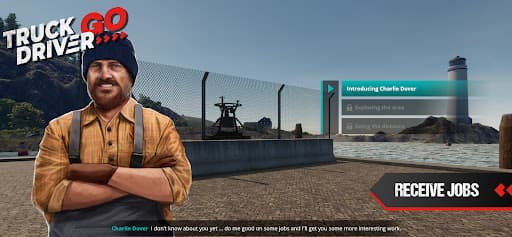 Truck Driver GO screenshot 16 - screenshot