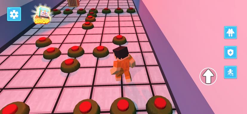 Craft Prison Survival screenshot 1 - screenshot
