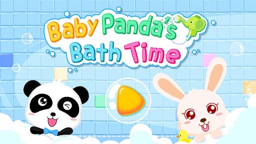 Baby Panda's Bath Time screenshot 15 - screenshot