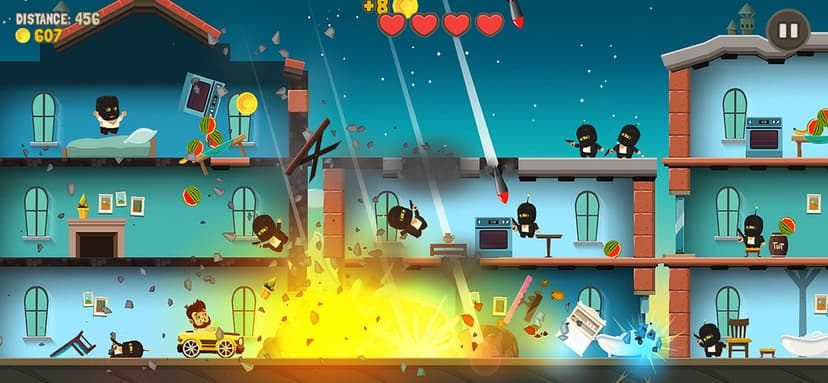 Aliens Drive Me Crazy screenshot 3 - screenshot