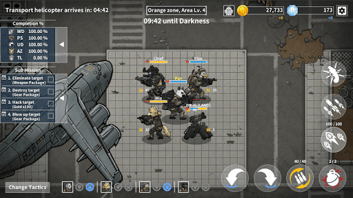Bad 2 Bad: Extinction screenshot 19 - screenshot