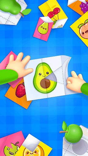 Paper Fold screenshot 1 - screenshot