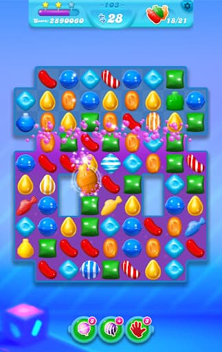 Candy Crush Soda Saga screenshot 16 - screenshot
