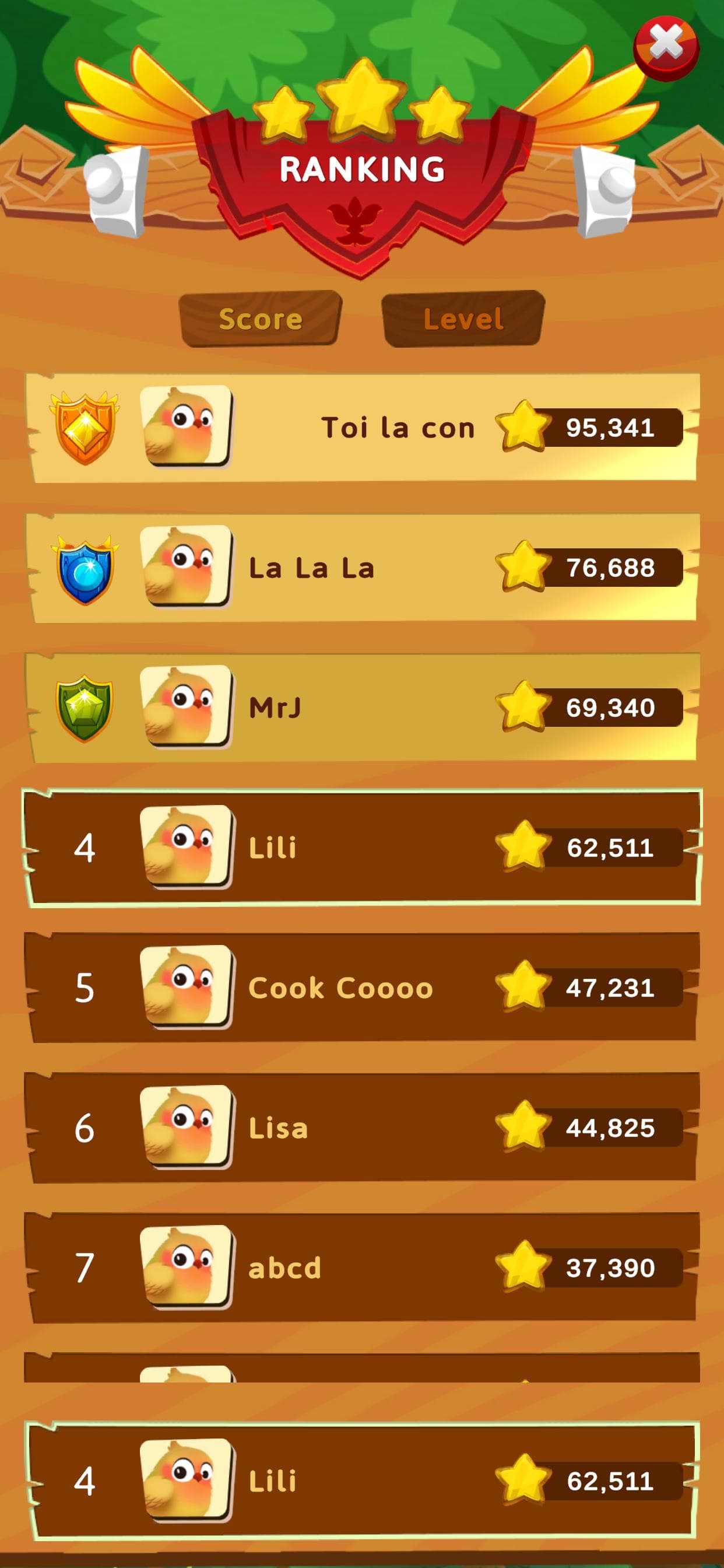 Bird Sorting Mania screenshot 8 - screenshot
