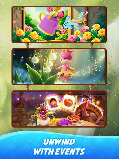 Zen Blossom: Flower Tile Match screenshot 10 - screenshot