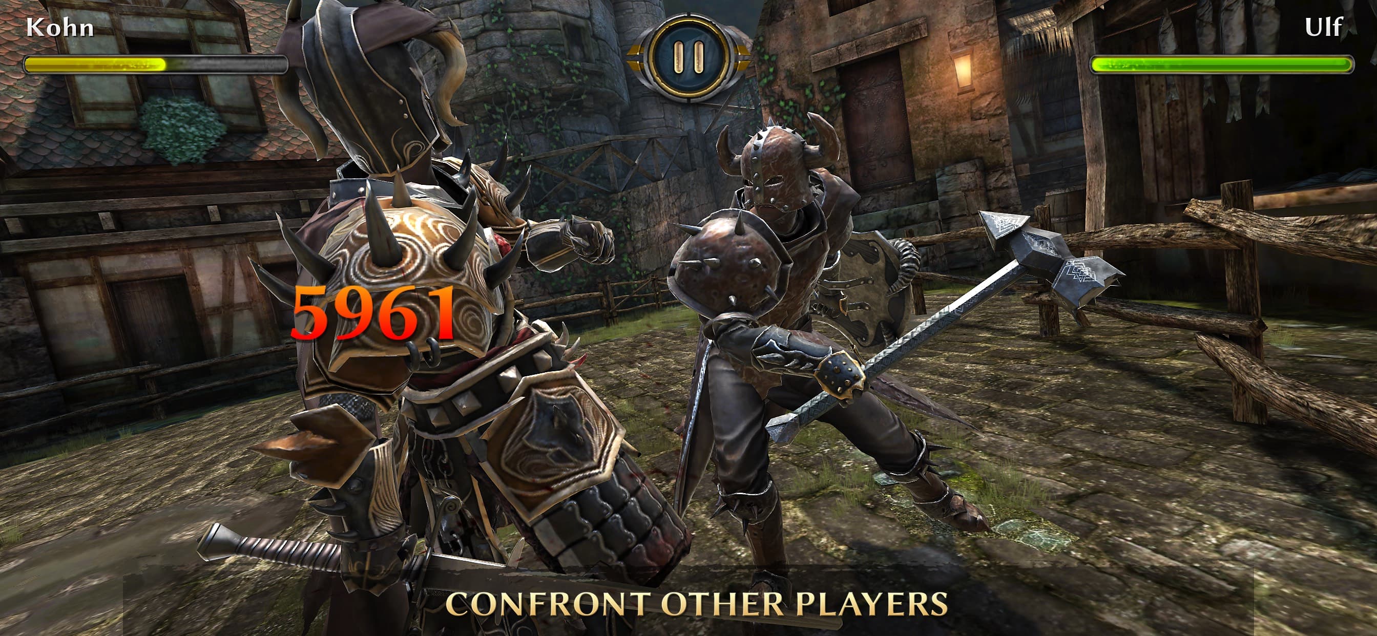 Fight Legends: Sword Fighting screenshot 5 - screenshot
