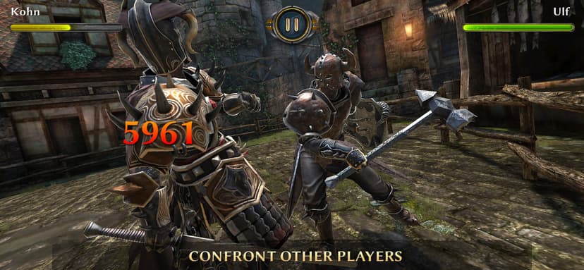 Fight Legends: Sword Fighting screenshot 5 - screenshot