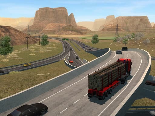 Truck Simulator PRO 2 screenshot 12 - screenshot