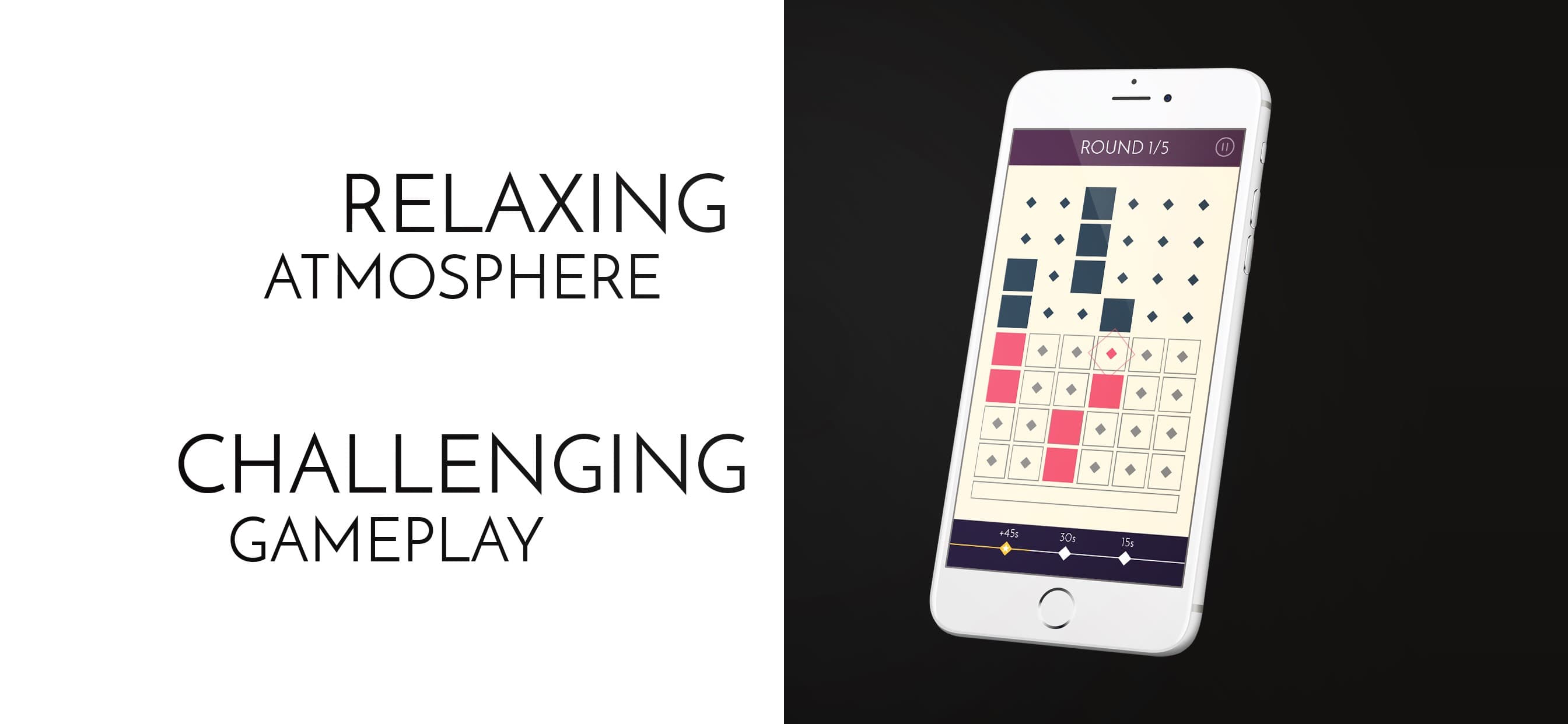 Symmetry: ASMR relaxing puzzle screenshot 3 - screenshot