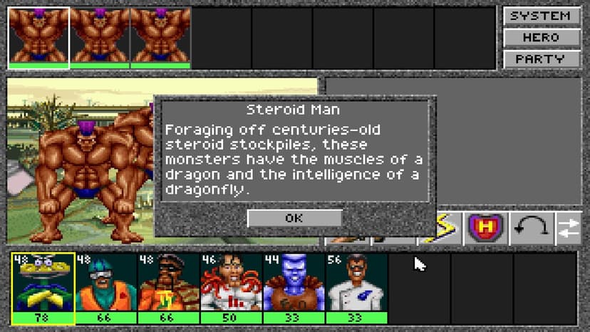 Null - screenshot