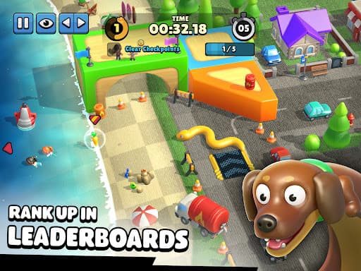 Hissy Fit: Make Snake Break screenshot 10 - screenshot