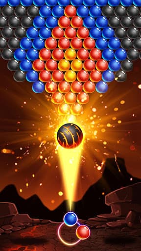 Bubble Shooter screenshot 1 - screenshot