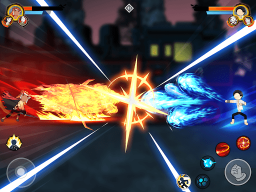 Stickman Shadow Hunter Fight screenshot 5 - screenshot