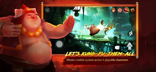 Unruly Heroes screenshot 12 - screenshot