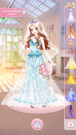 Cat Diary: Dress up Princess screenshot 4 - screenshot