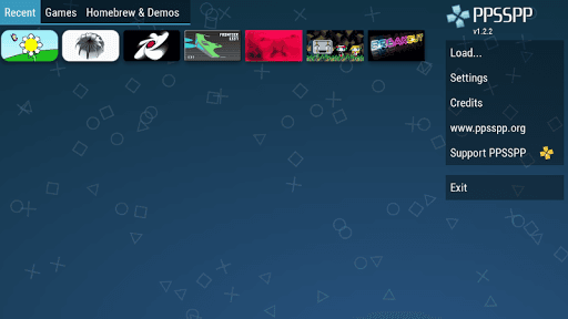 PPSSPP - PSP emulator screenshot 5 - screenshot