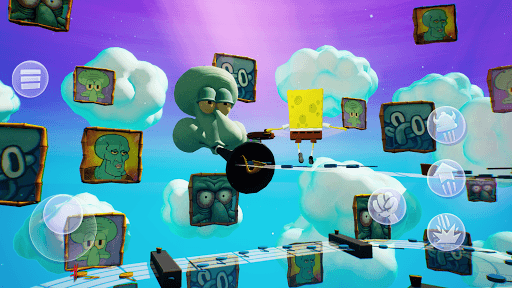 SpongeBob SquarePants BfBB screenshot 5 - screenshot