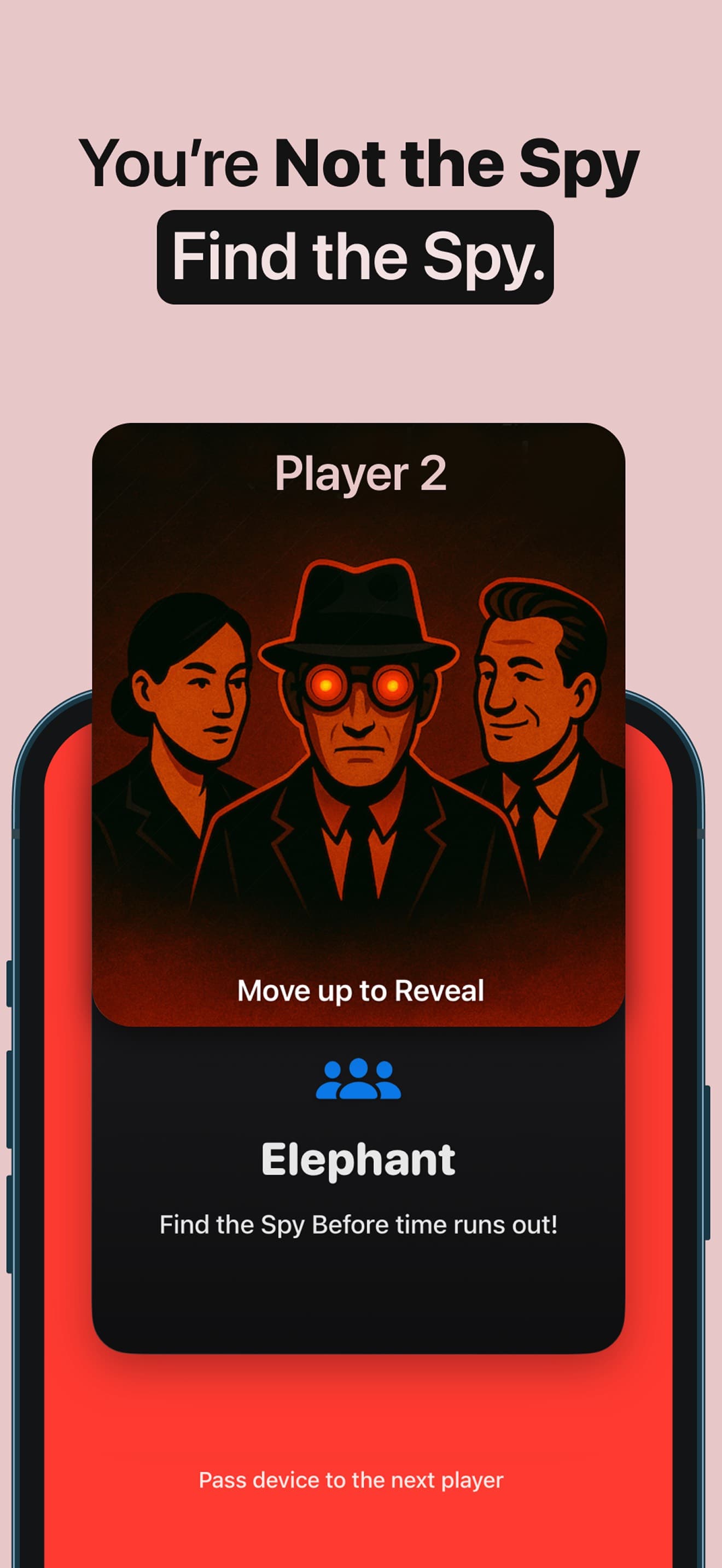 Imposter Spy Party Game screenshot 3 - screenshot