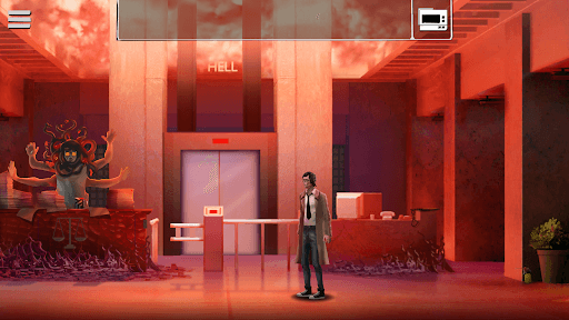 Unholy Adventure 2: Mystery screenshot 2 - screenshot