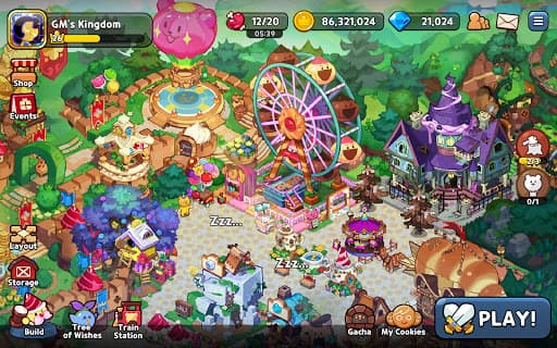 CookieRun: Kingdom screenshot 21 - screenshot