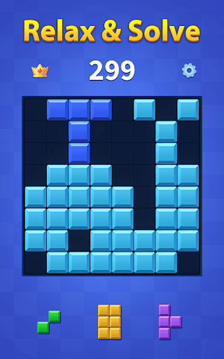 Block Spark: Classic Puzzle screenshot 17 - screenshot