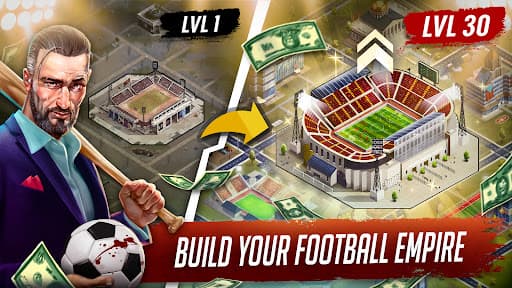 Underworld Football Manager 2 screenshot 1 - screenshot