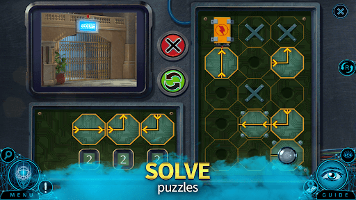 Mindframe: The Secret Design screenshot 3 - screenshot