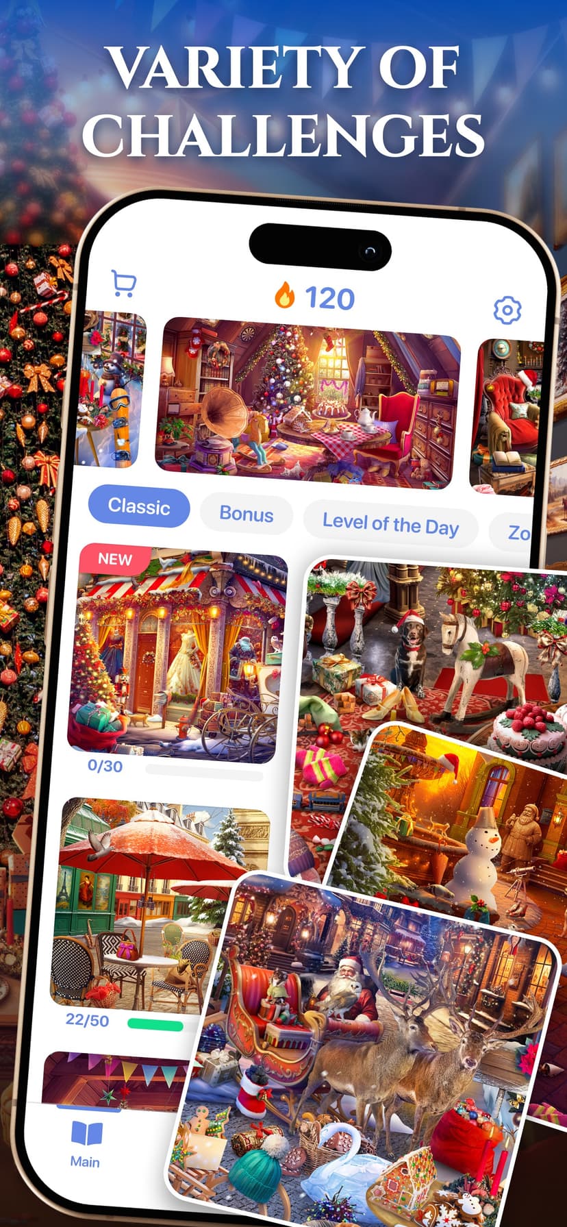 Bright Objects・Find the Hidden screenshot 2 - screenshot