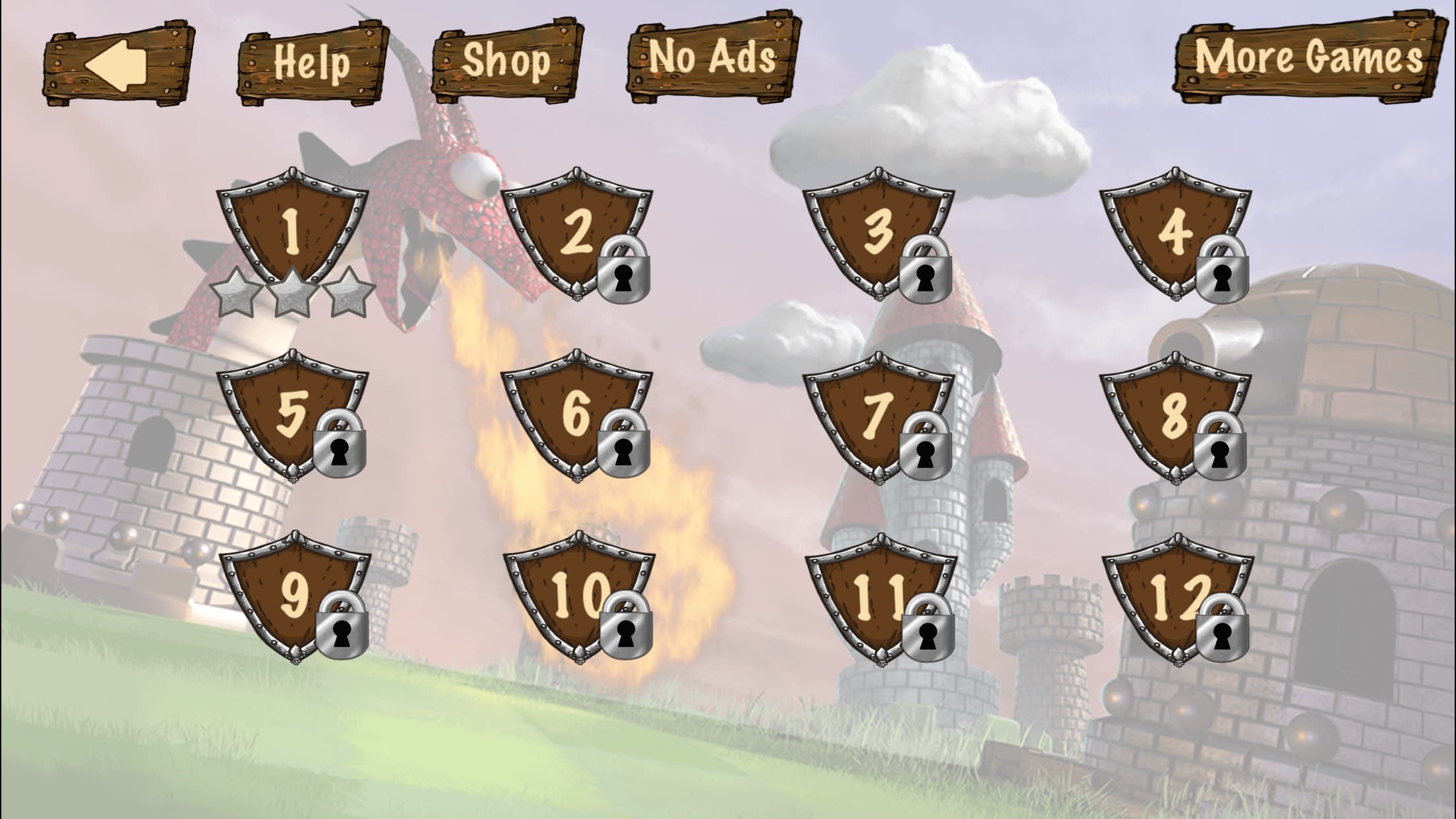 Zombie Tower Shooting Defense screenshot 3 - screenshot