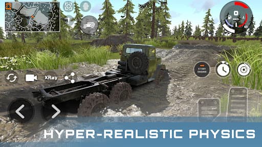 DriveCSX Car Crash Simulator screenshot 11 - screenshot