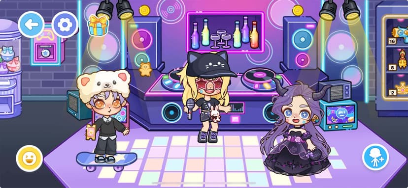 Candyville:Avatar City screenshot 4 - screenshot