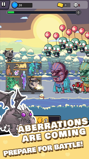 Backpack Fury - Wild Survivor screenshot 2 - screenshot