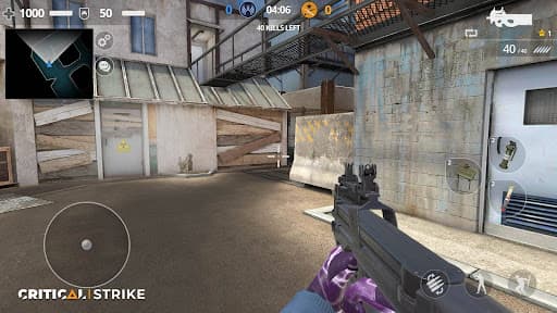Critical Strike CS: Online FPS screenshot 23 - screenshot