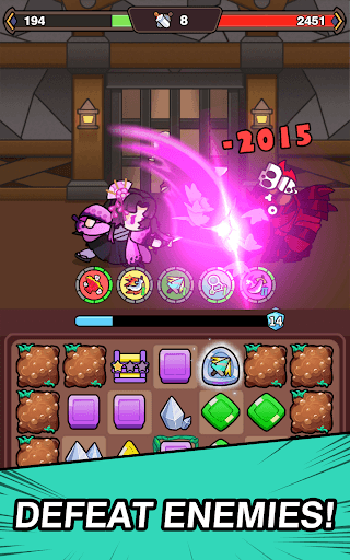 Knights Combo screenshot 19 - screenshot
