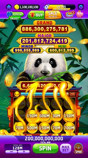 Buffalo Slots™-Casino Jackpots screenshot 23 - screenshot
