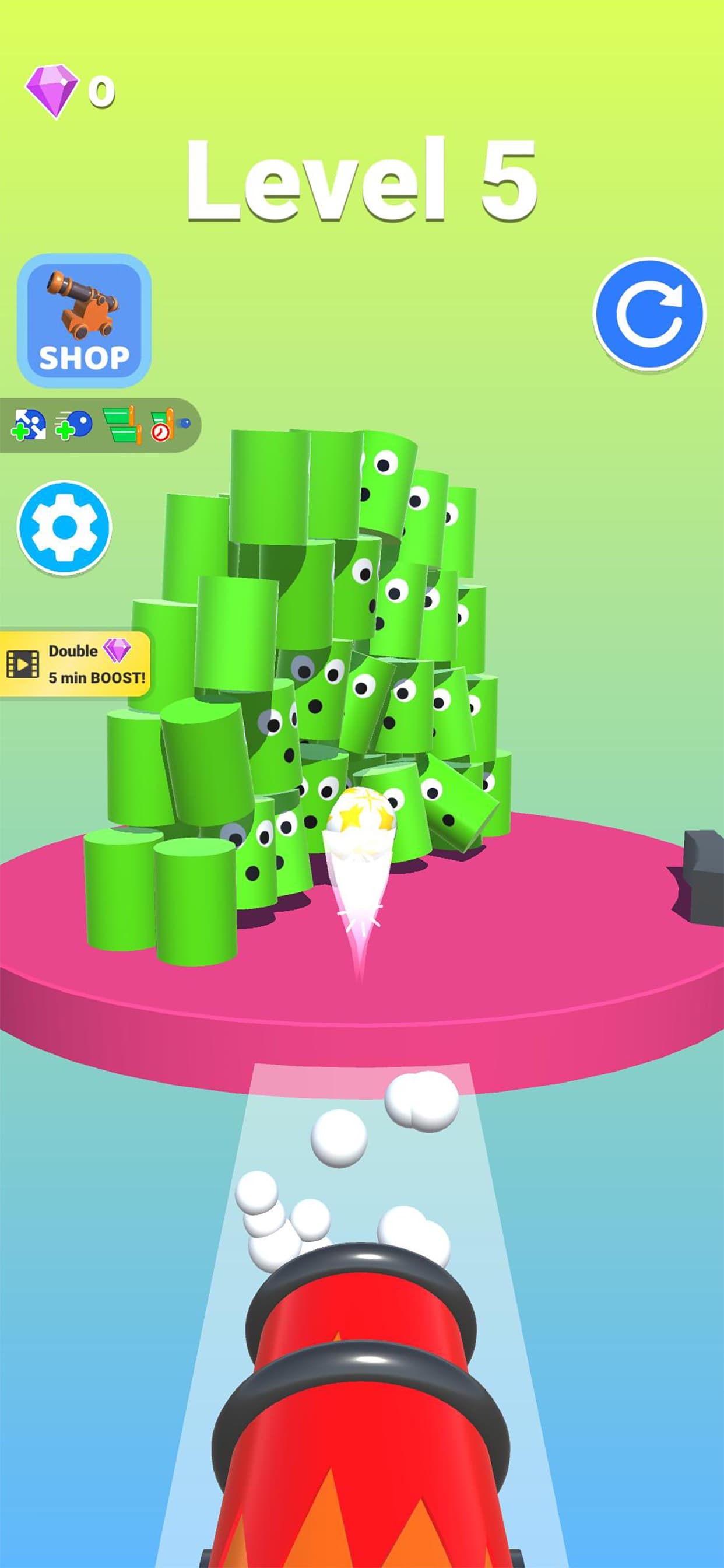 Face Knock screenshot 5 - screenshot