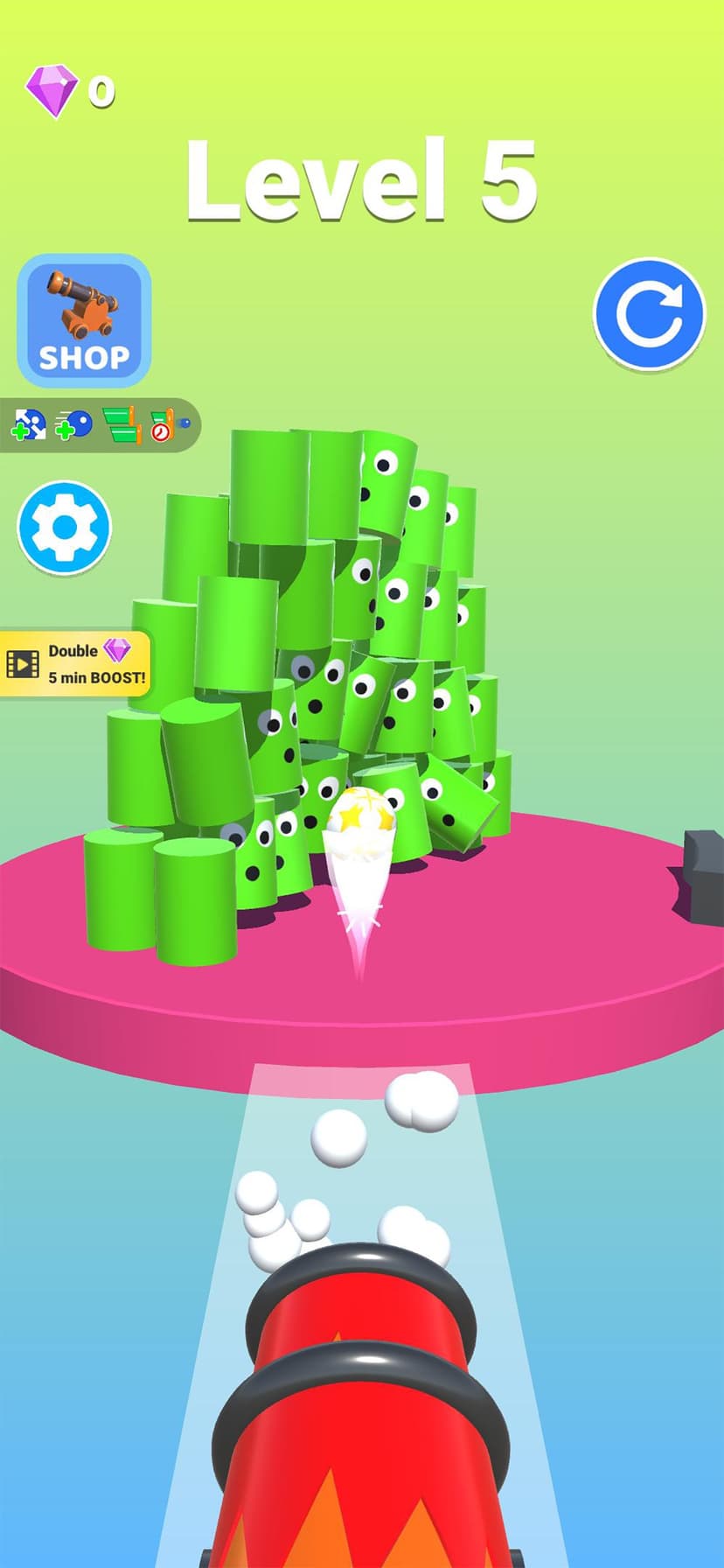 Face Knock screenshot 5 - screenshot