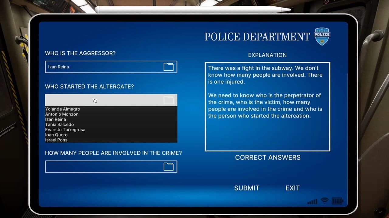 Null - screenshot